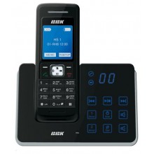Телефон DECT BBK BKD-833 R/RU чёрный